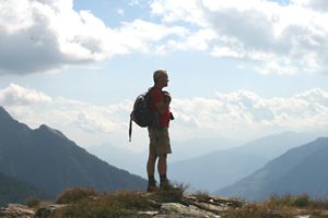 Wanderungen im Passeiertal